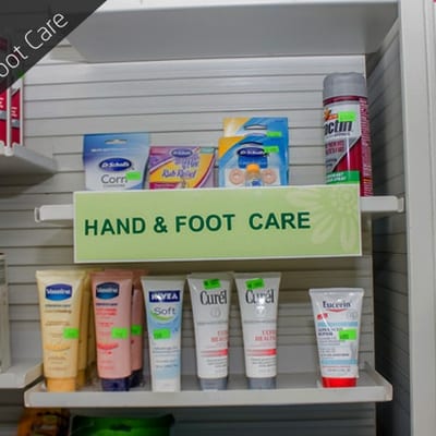 Hand & Foot Care
